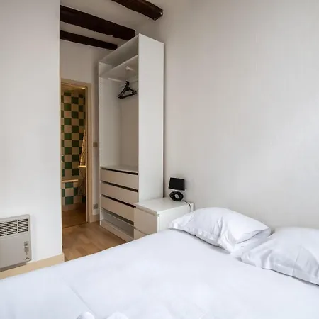 Joli Studio à 600 Mètres De La Gare Tours
